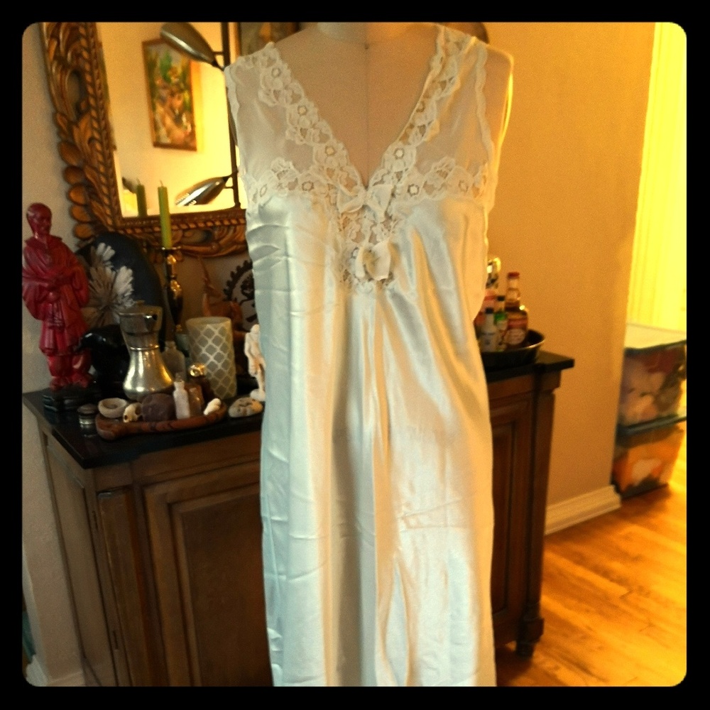 Vintage Dior Peignoir Set, Romantic and Glamorous